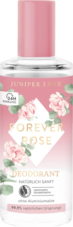 Forever Rose Deodorant Zerstäuber