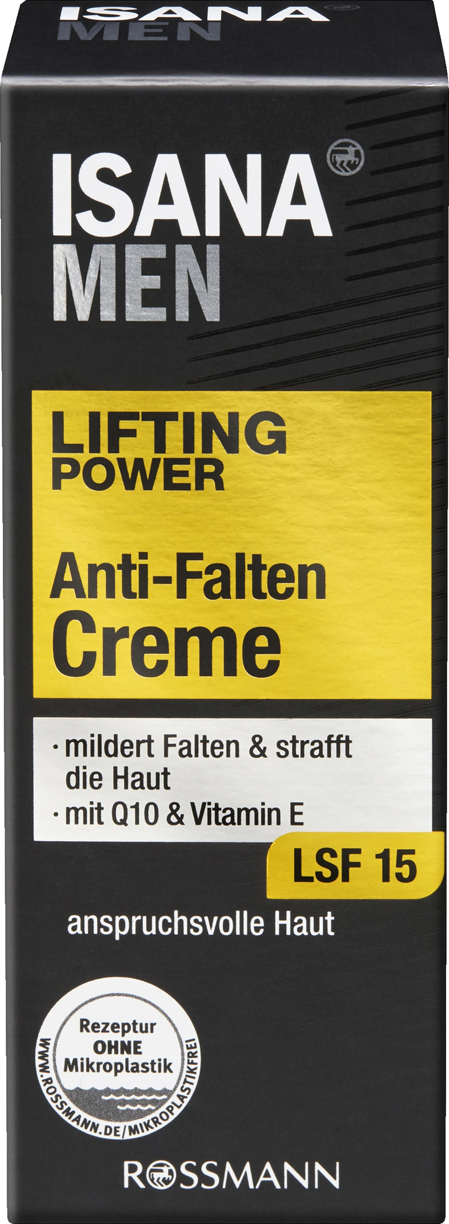 Lifting Power Anti-Falten Creme