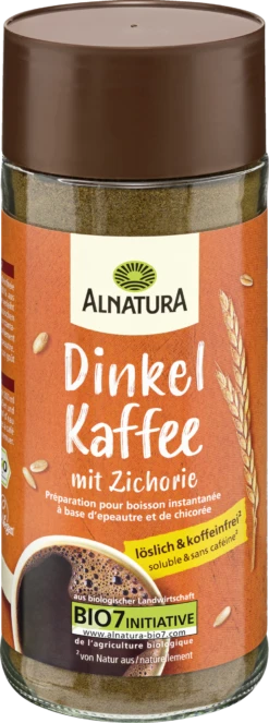 Bio Dinkelkaffee
