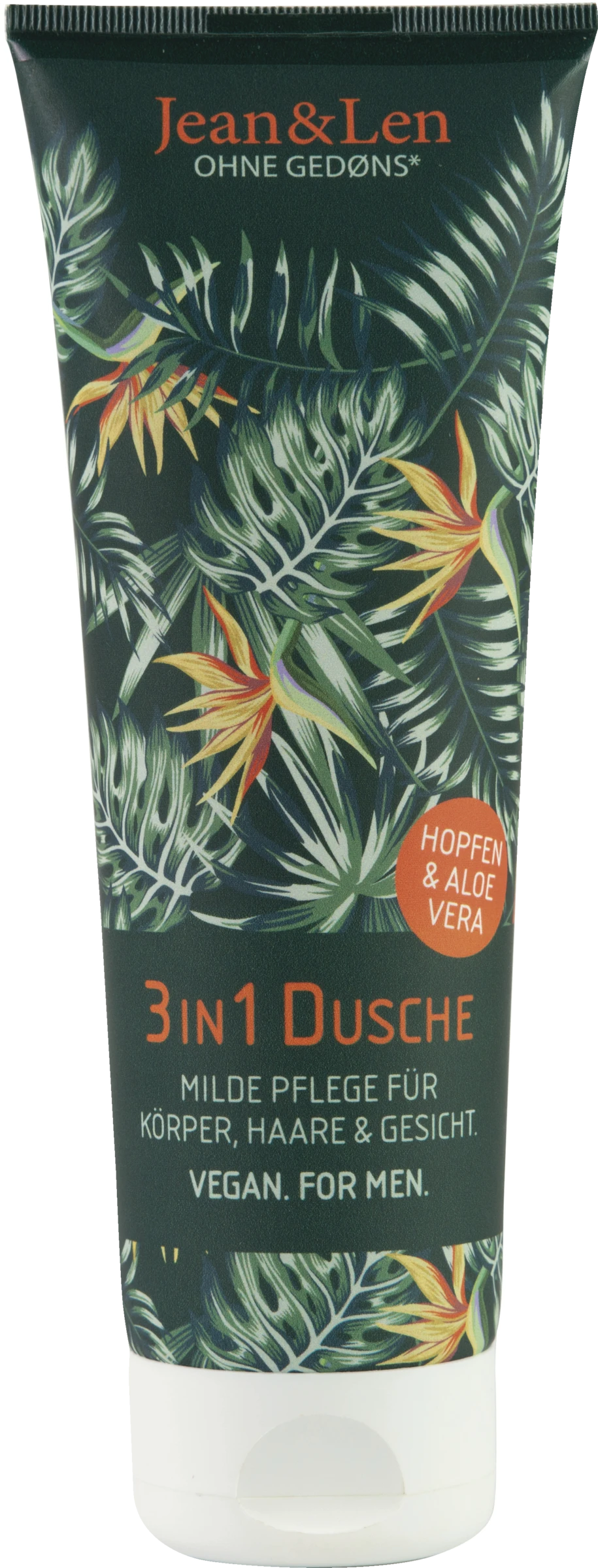 Men 3in1 Dusche Hopfen & Aloe Vera