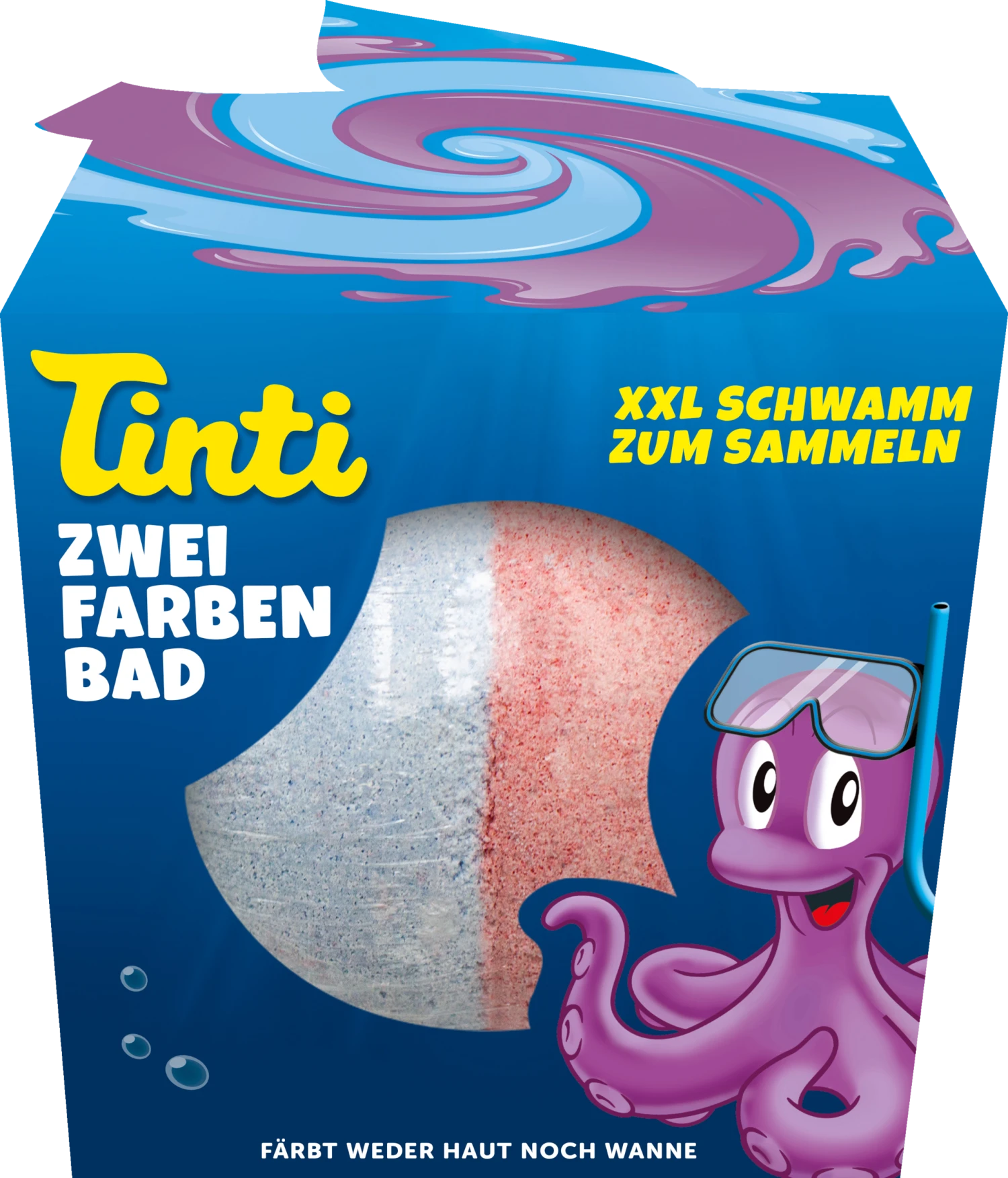 Zwei Farben Bad