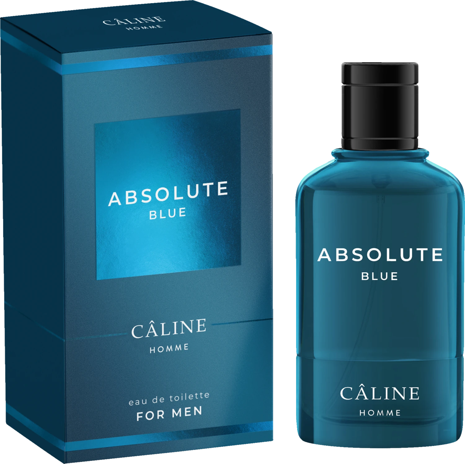 Homme Absolute Blue, EdT 60 ml