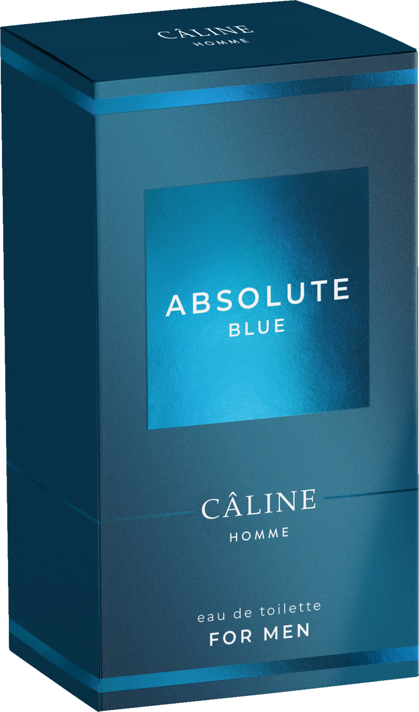 Homme Absolute Blue, EdT 60 ml