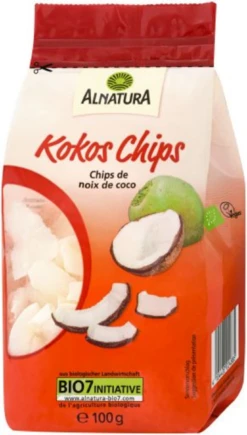 Bio Kokoschips