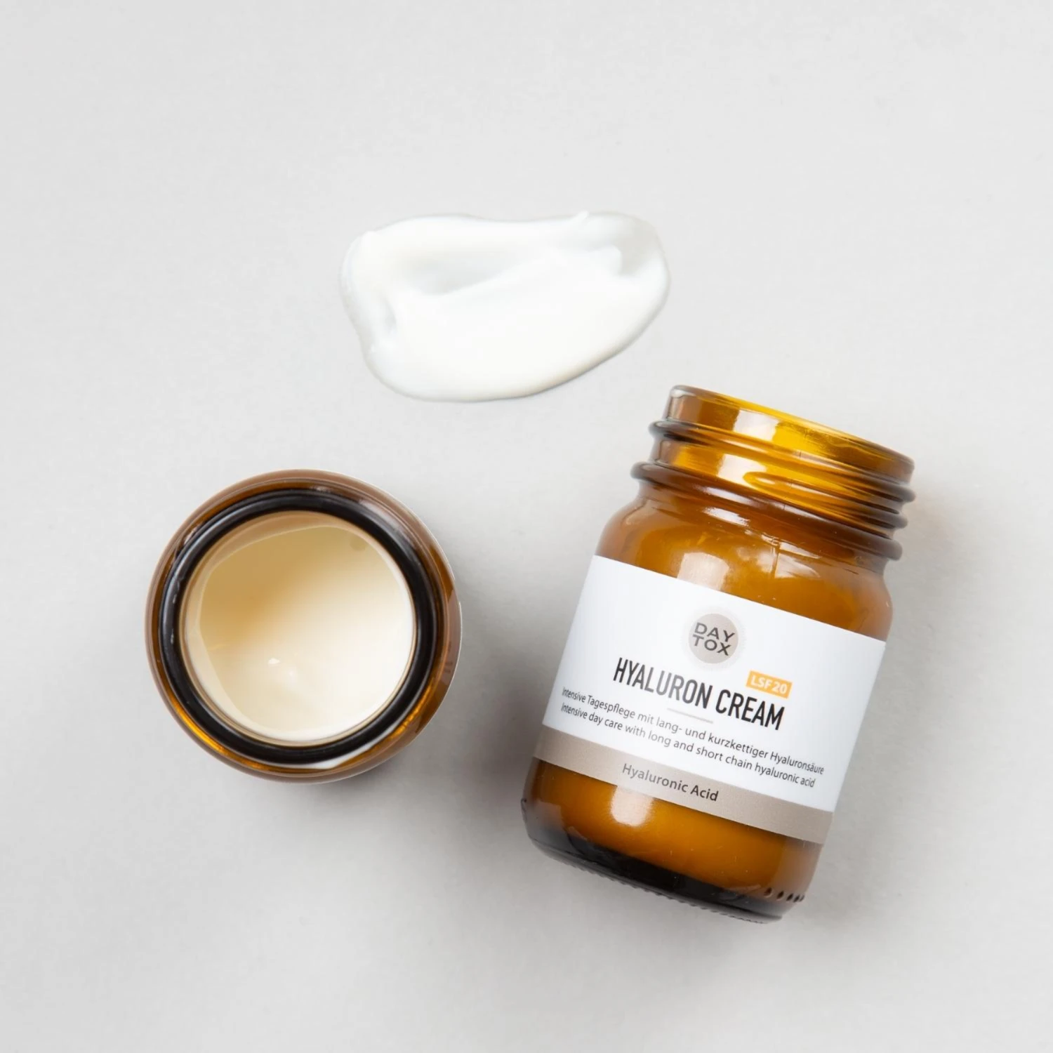 Hyaluron Cream LSF20