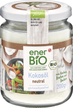 Kokosöl Neutral