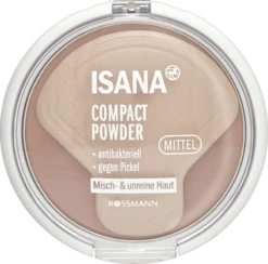 Compact Powder Mittel