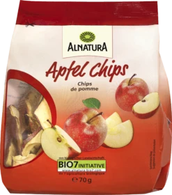 Bio Apfel Chips