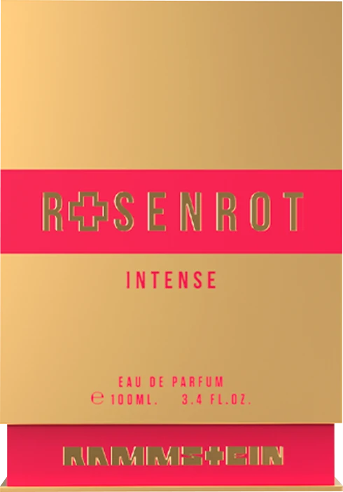 Rosenrot Gold Intense, EdP 100 ml