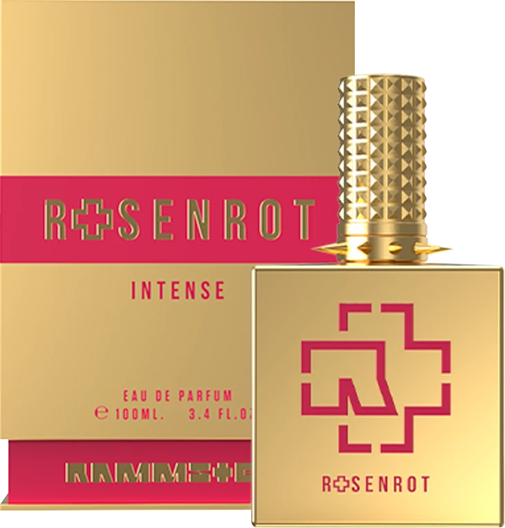 Rosenrot Gold Intense, EdP 100 ml