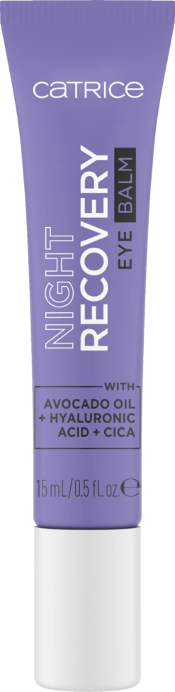 Catrice Night Recovery Eye Balm