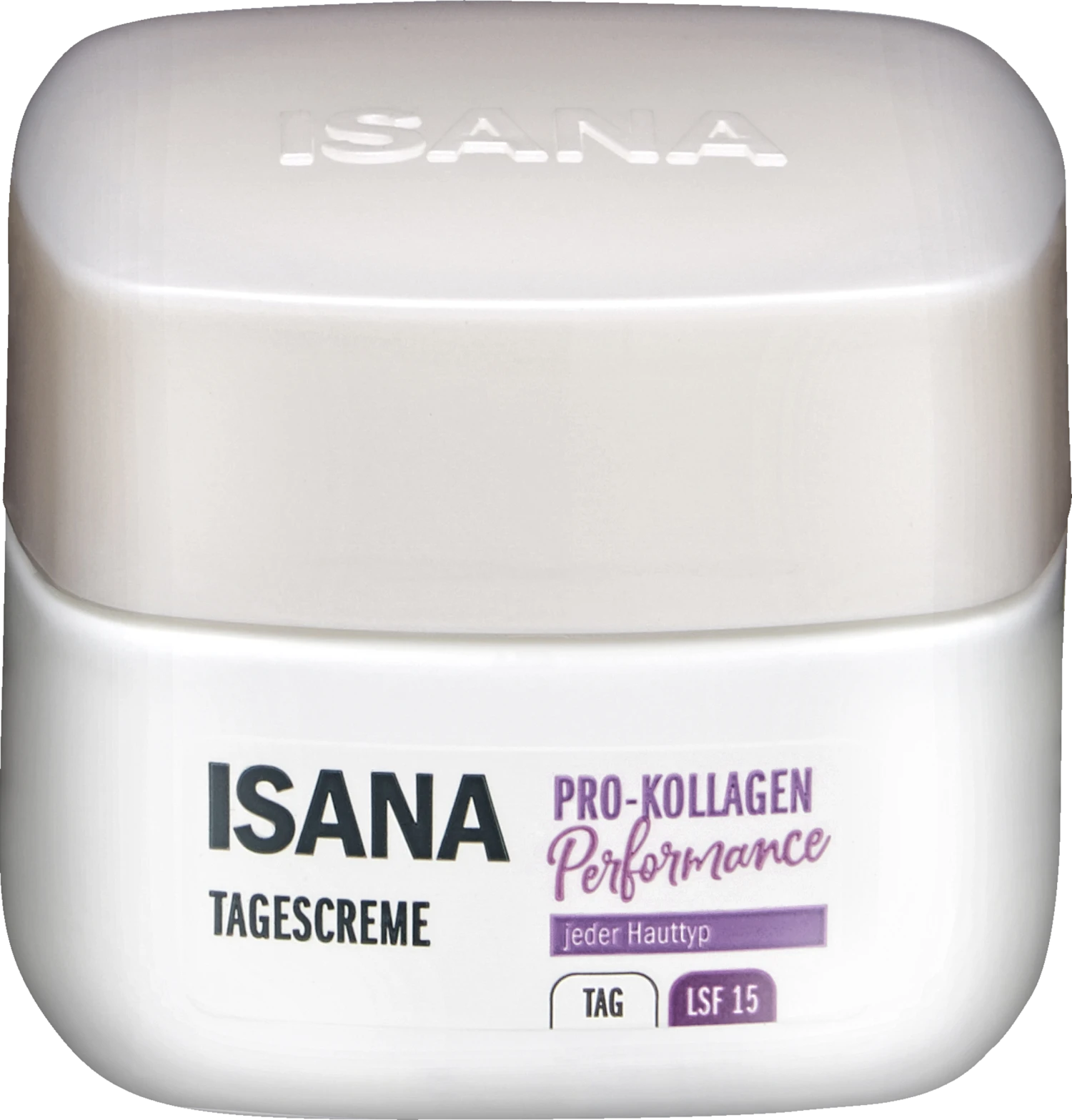 Pro-Kollagen Performance Tagescreme LSF15