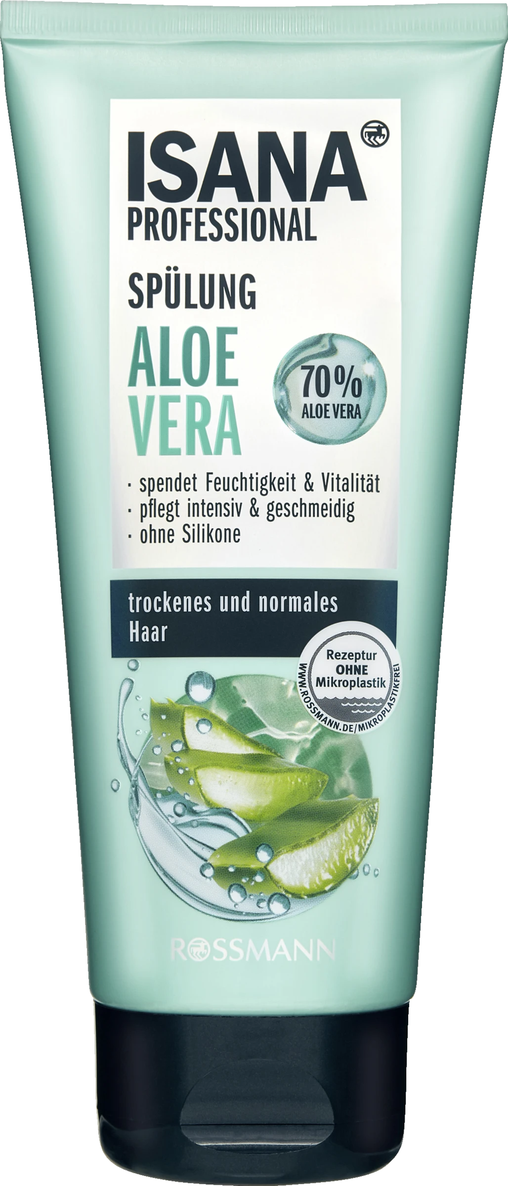 Spülung Aloe Vera