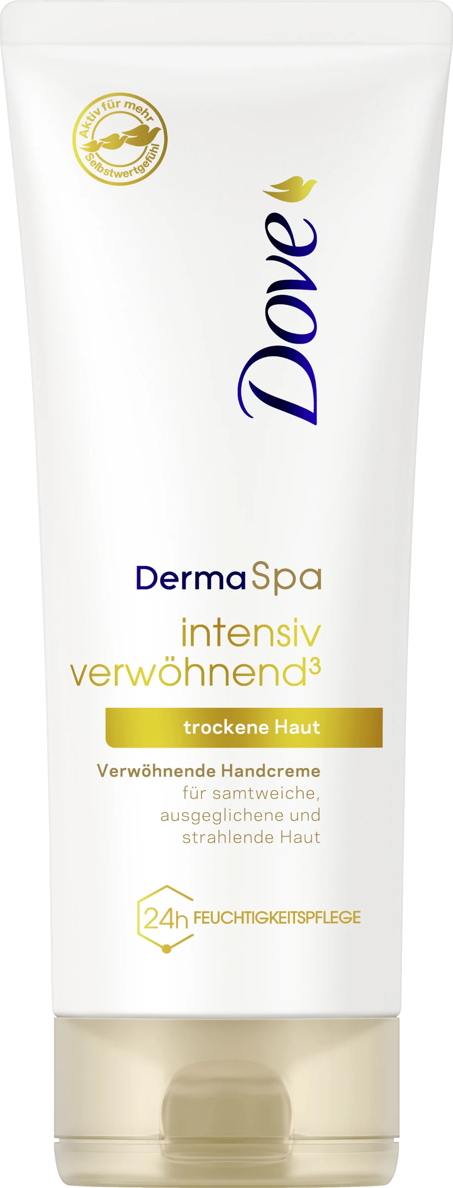 DermaSpa Handcreme intensiv verwöhnend³