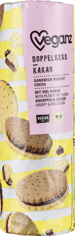 Bio Doppelkeks Kakao