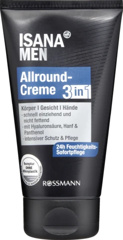 Allround-Creme 3in1