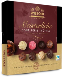 Meisterliche Confiserie Trüffel