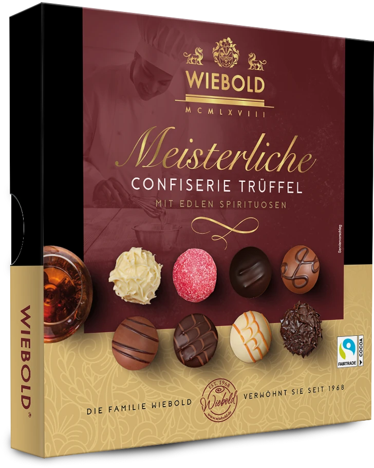 Meisterliche Confiserie Trüffel