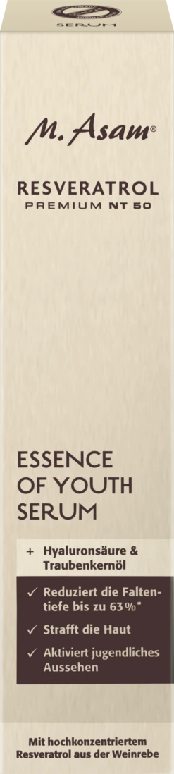 Resveratrol Essence Of Youth Serum