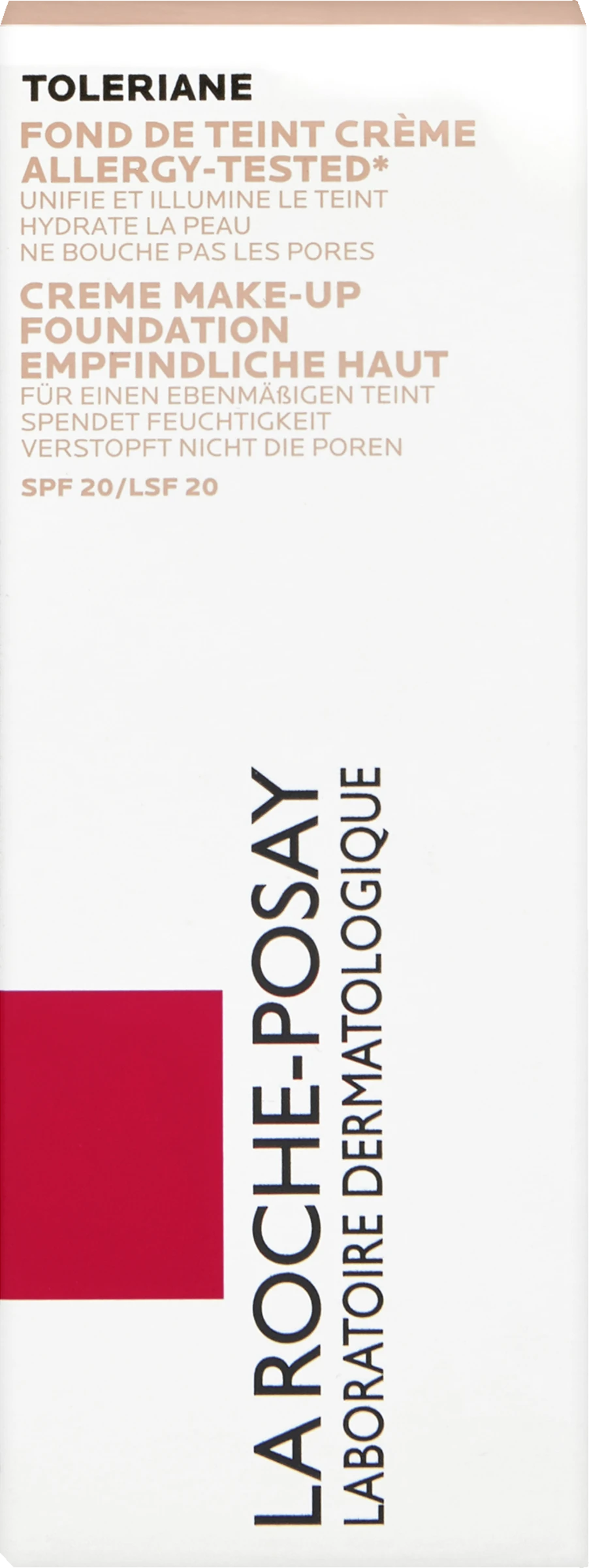 Toleriane Creme Make-up Foundation 04