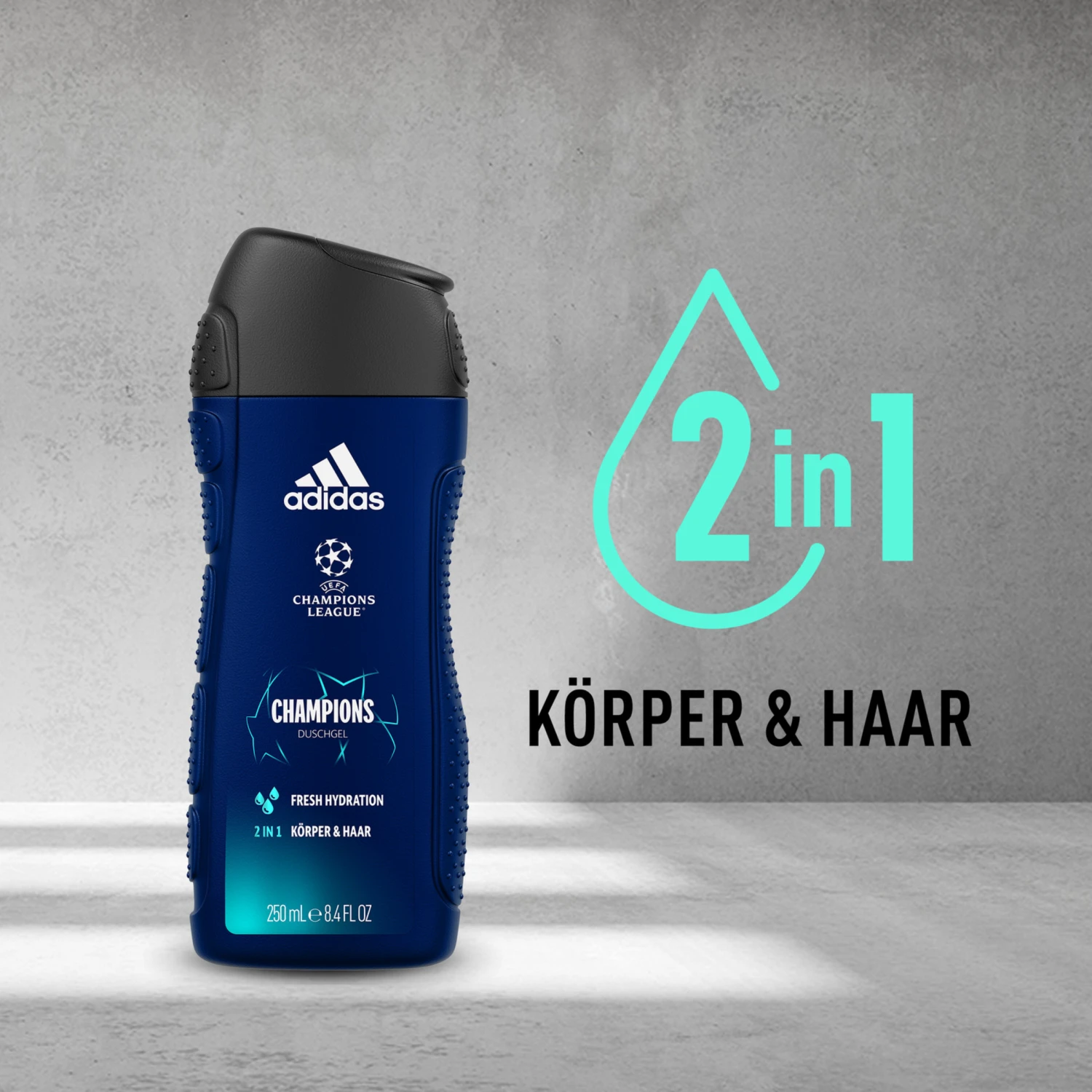 Champions Duschgel