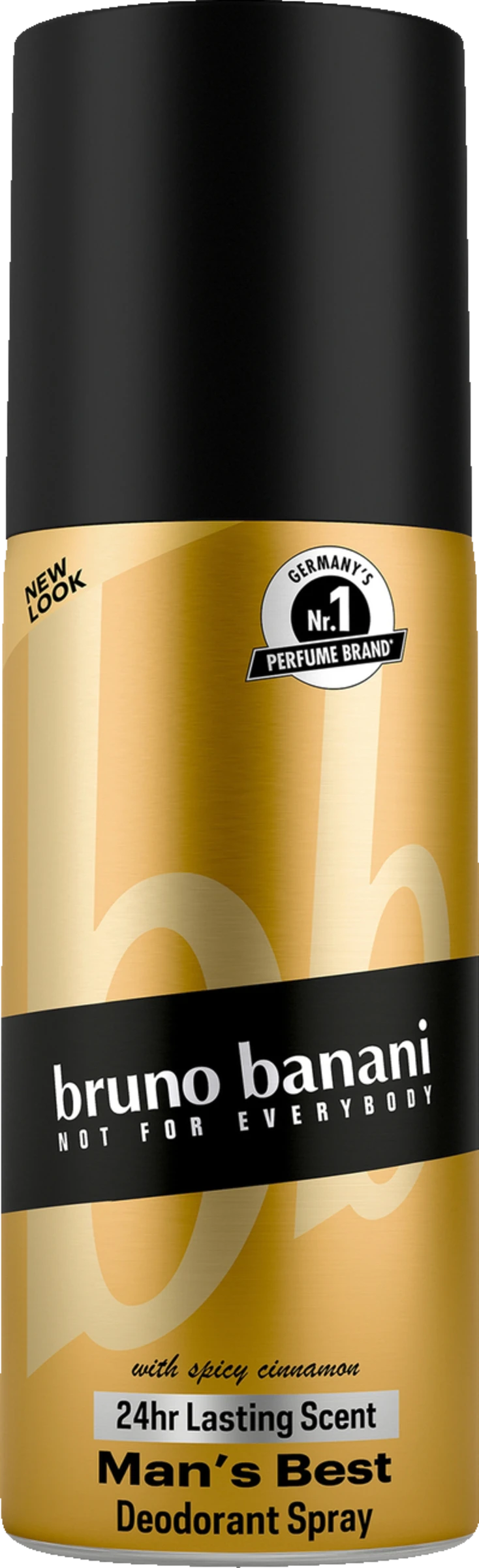 Man´s Best Deodorant Spray