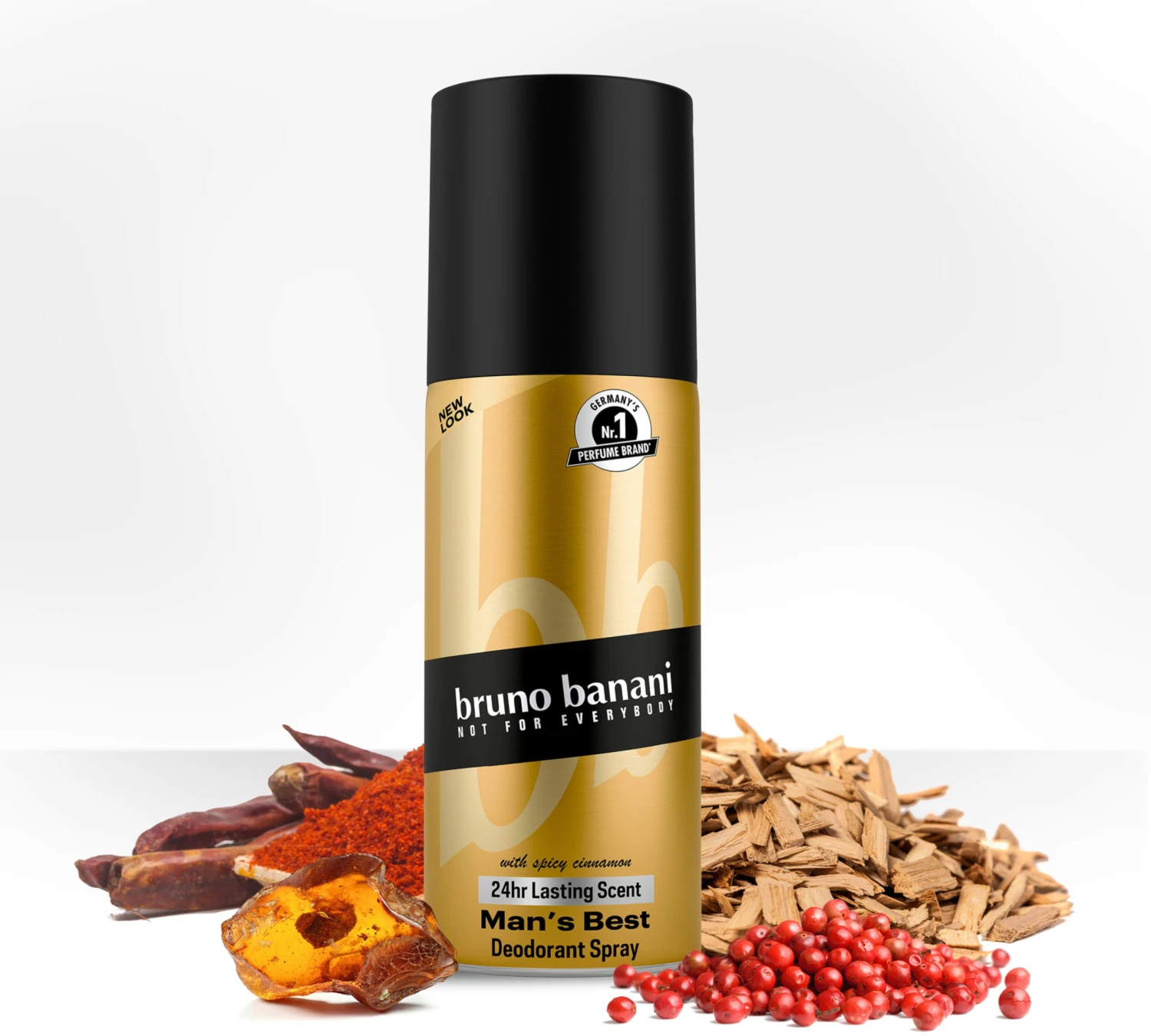 Man´s Best Deodorant Spray