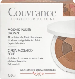 Avène Couvrance Mosaik-Puder Bronze