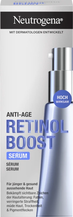 Neutrogena Anti-Age Retinol Boost Serum