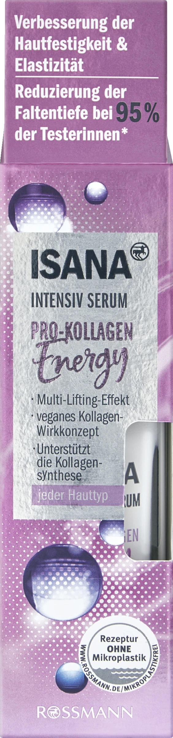 Pro-Kollagen Intensiv Serum für einen Multi-Lifting Effekt