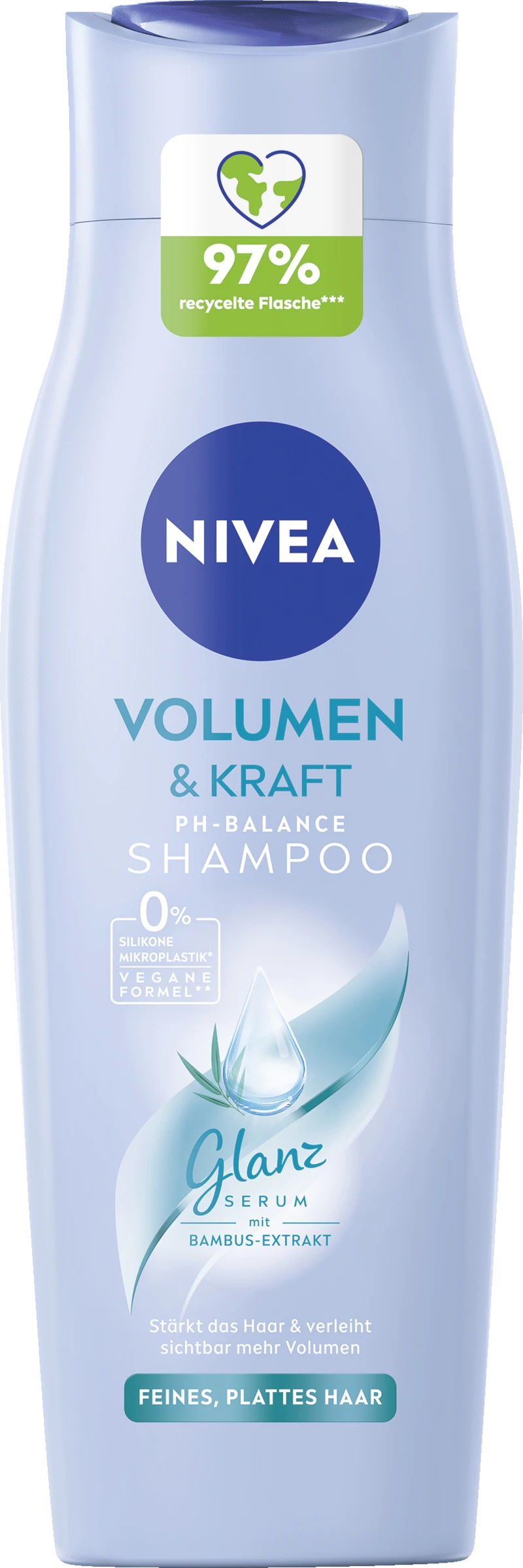 Volumen & Kraft pH-Balance Shampoo