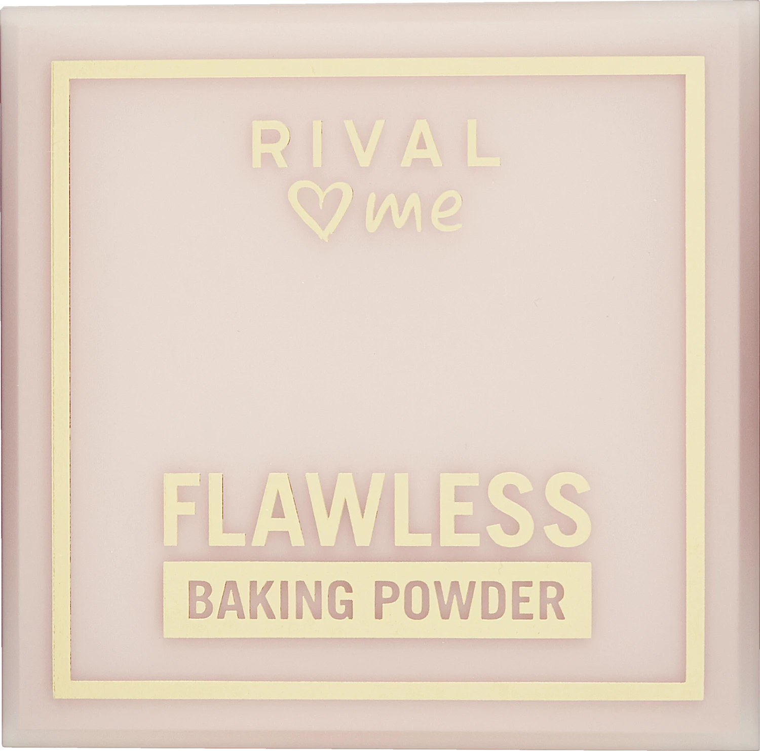 Flawless Baking Powder