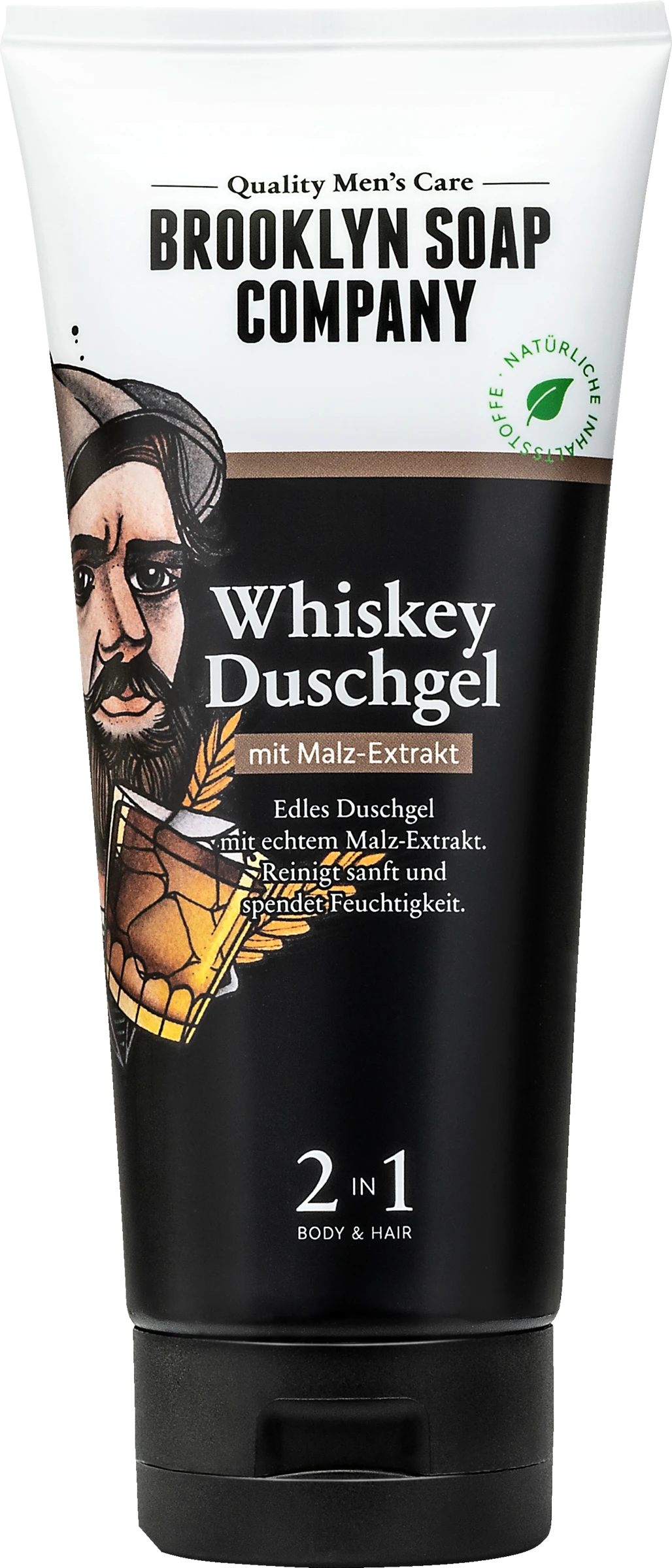 Whiskey Duschgel