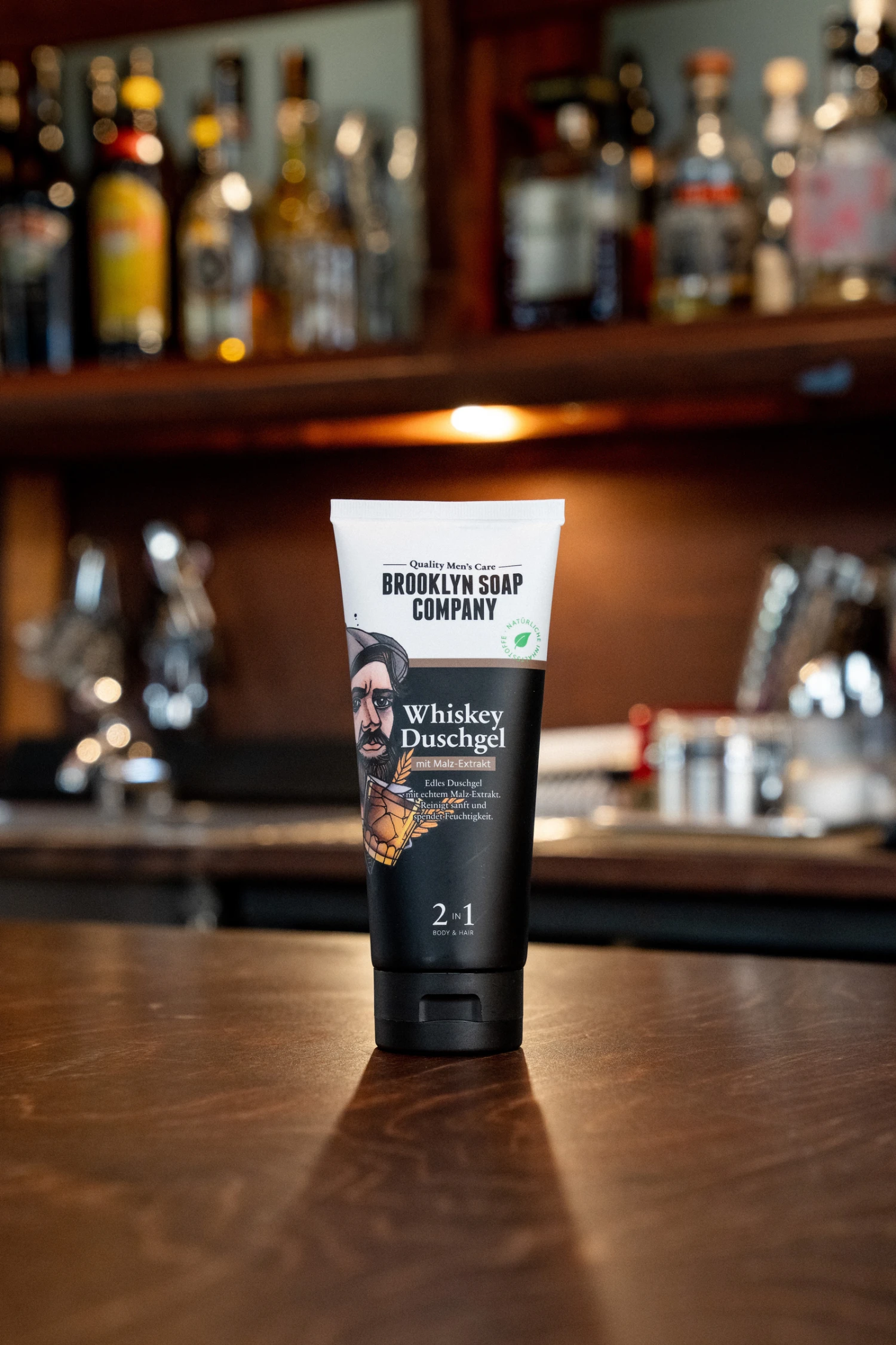 Whiskey Duschgel