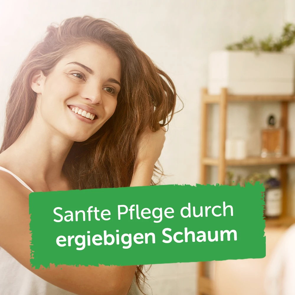 Festes Shampoo Bio-Bergamotte & Bio-Olive