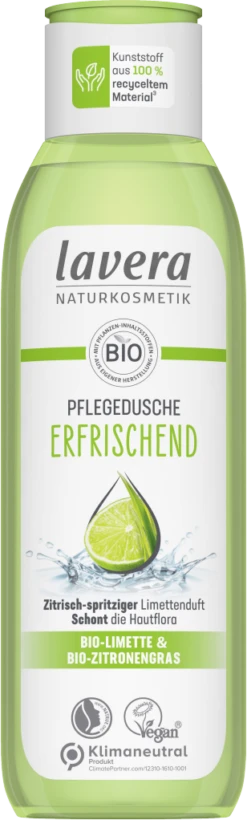 Lavera Pflegedusche Erfrischend