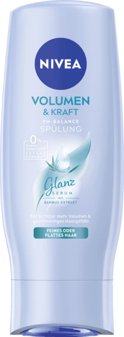 NIVEA Volumen Kraft & Pflege PH-Balance Spülung