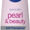NIVEA Deo Spray Pearl & Beauty Anti -Transpirant