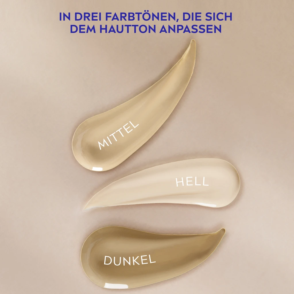 Cellular Filler 3in1 Hyaluron Serum Foundation 02 Mittel