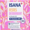 Festes Deodorant Mit Floralem Duft