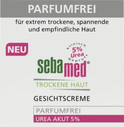 Gesichtscreme Parfumfrei