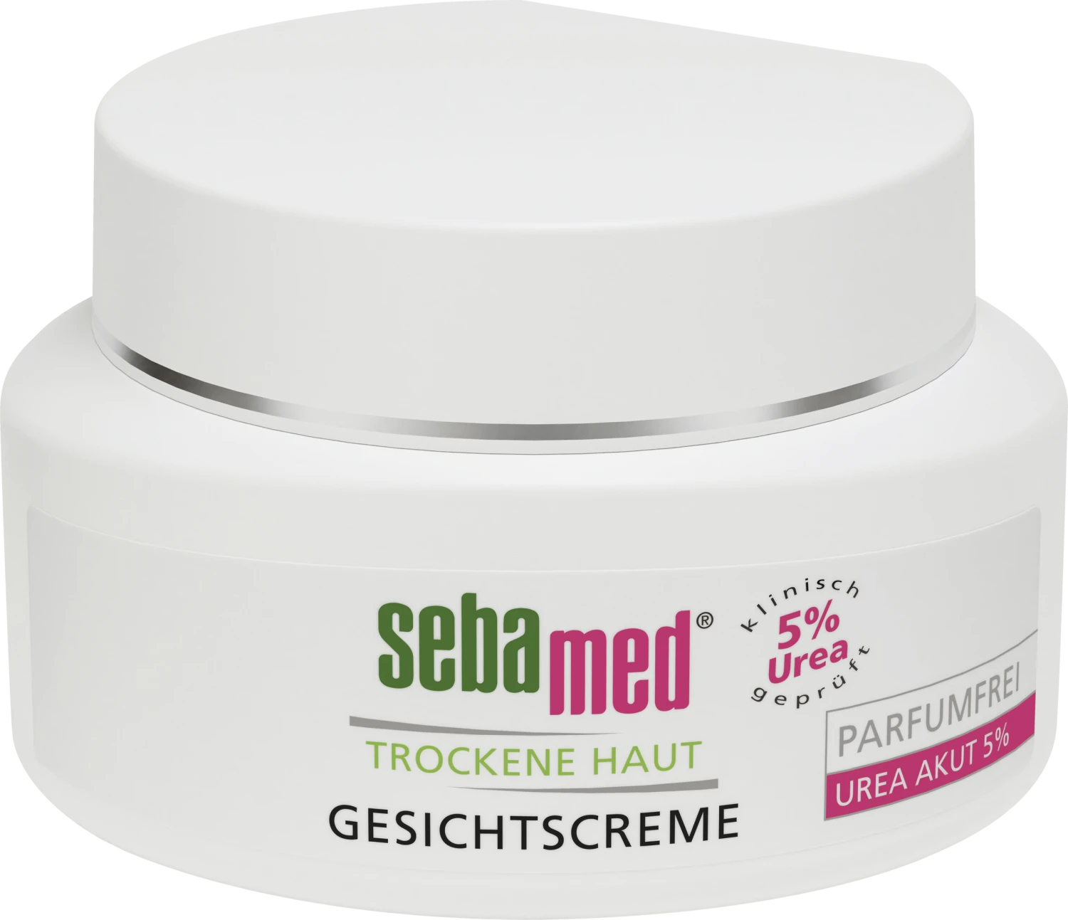 Gesichtscreme parfumfrei