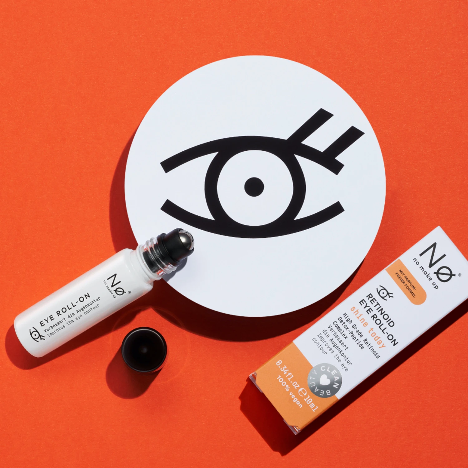 shine today Retinol Augen Roll-On