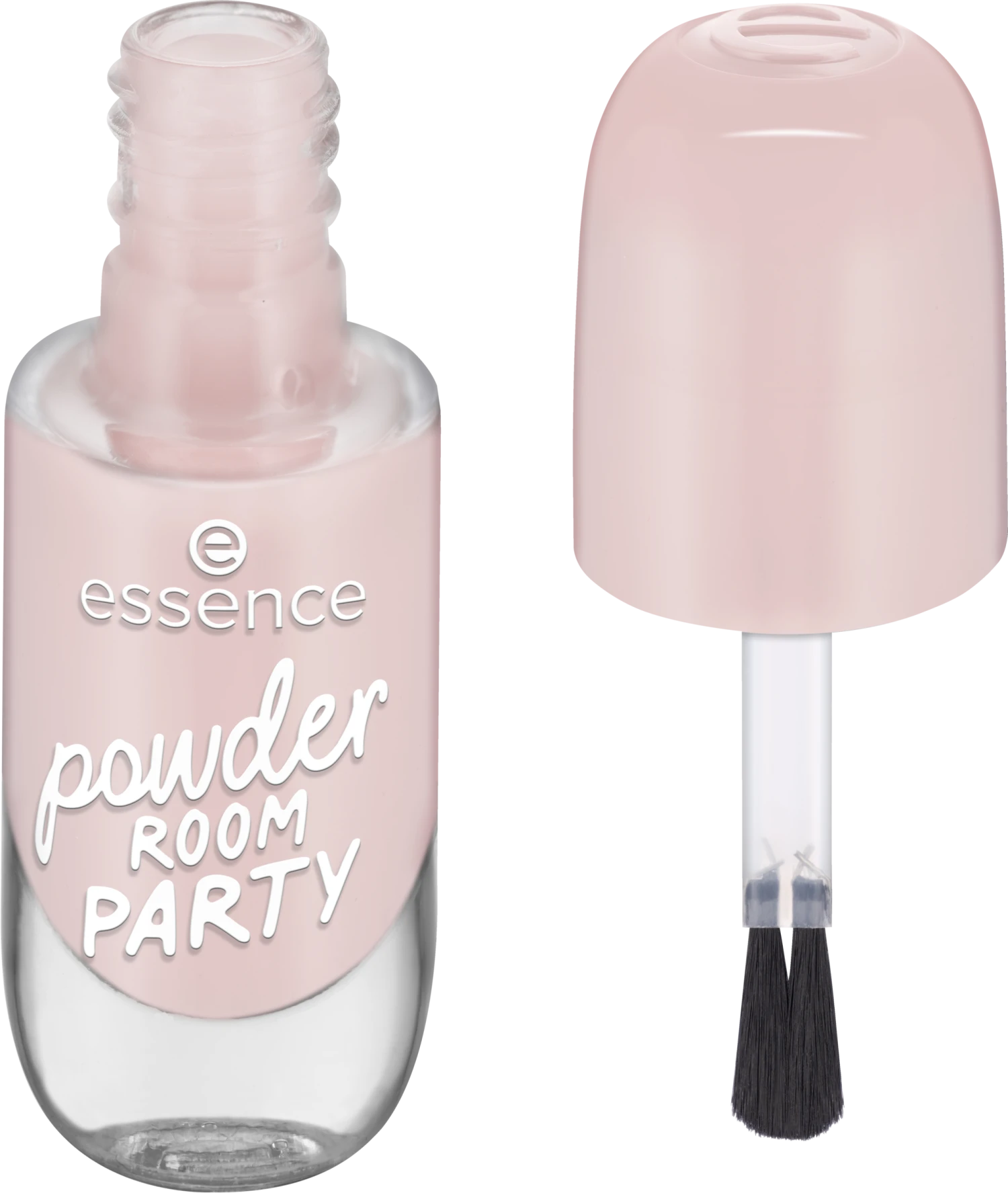 gel nail colour 25 - powder ROOM PARTY