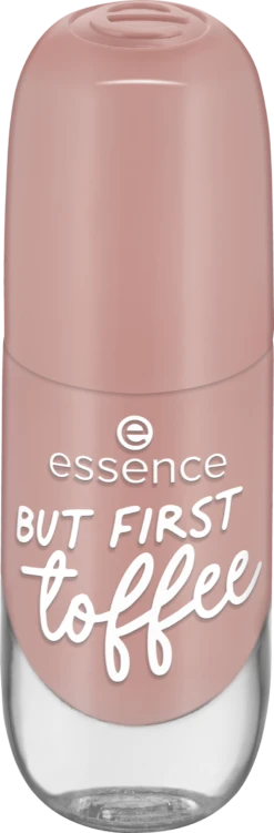 Essence Gel Nail Colour 32 - BUT FIRST Toffee