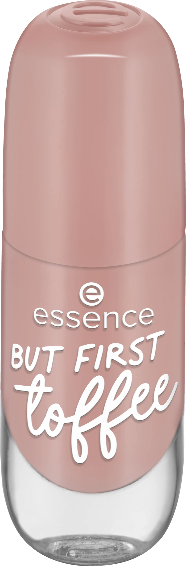 Essence Gel Nail Colour 32 - BUT FIRST Toffee