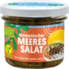 Bio Koreanischer Meeressalat