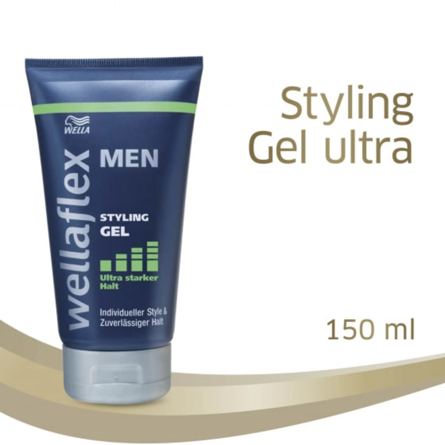 Styling Gel ultra starker Halt