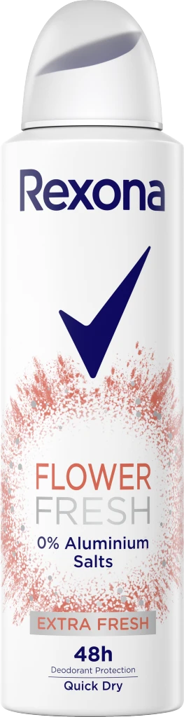 Deospray Flower Fresh