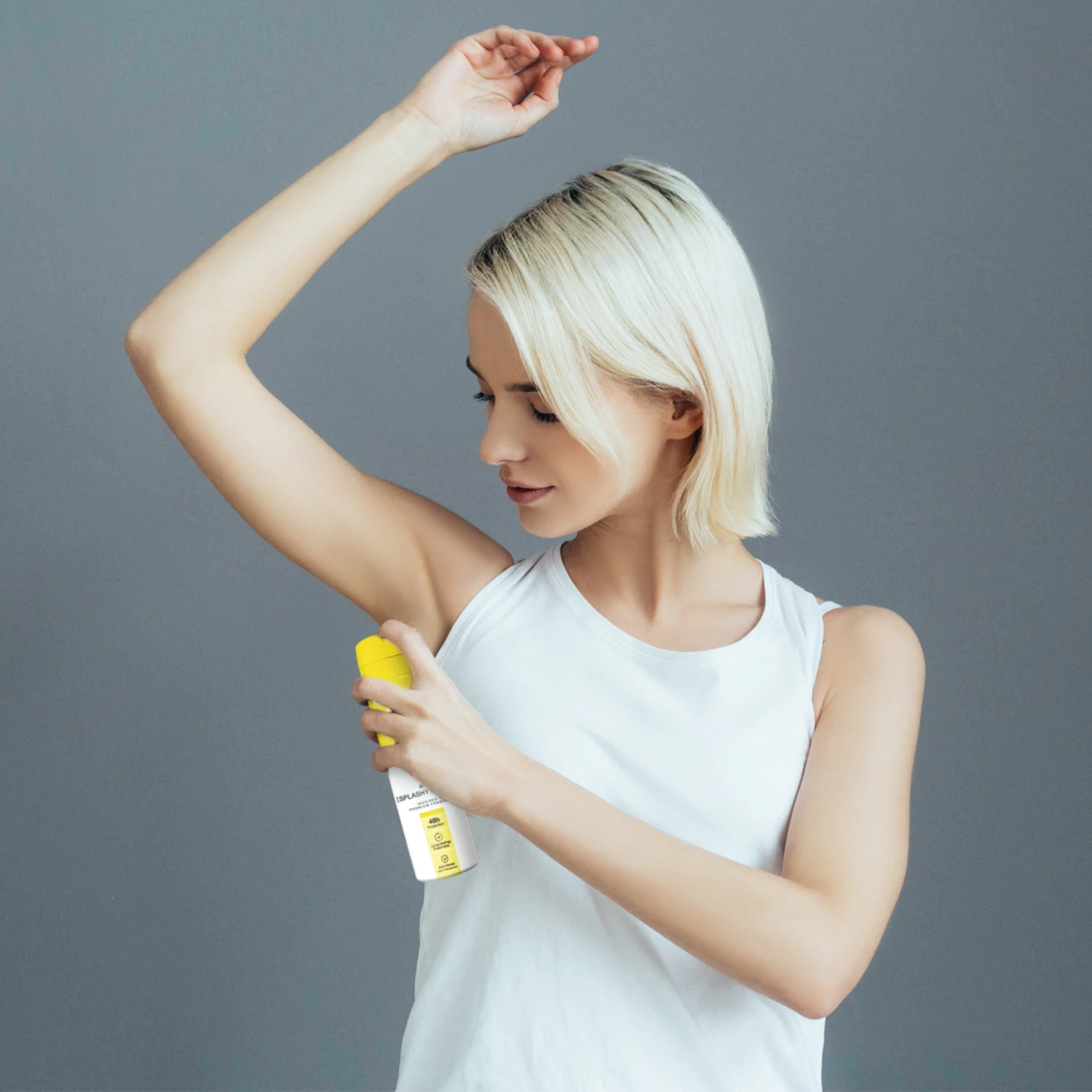 Anti-Transpirant Spray N°16 Splashy Citrus